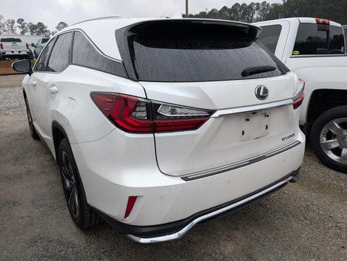 2018 Lexus RX 350L Luxury