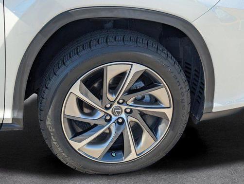 2018 Lexus RX 350L Luxury