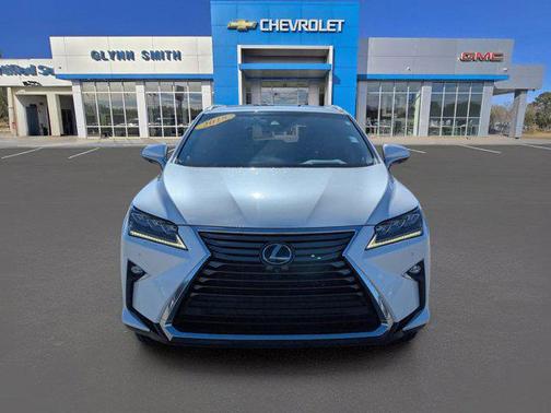 2018 Lexus RX 350L Luxury