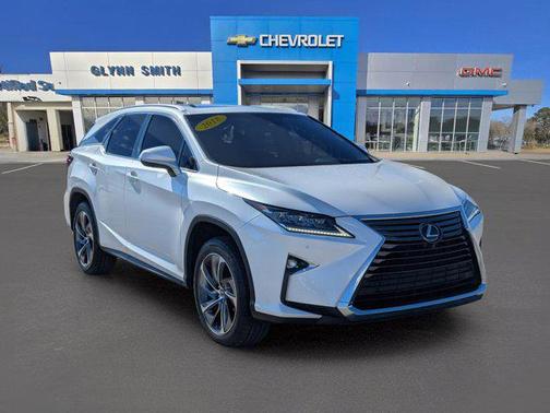 2018 Lexus RX 350L Luxury