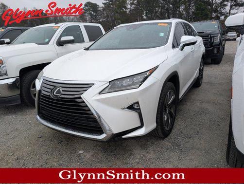 2018 Lexus RX 350L Luxury