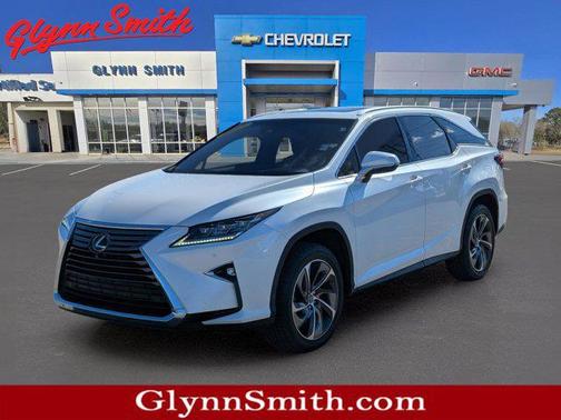 2018 Lexus RX 350L Luxury