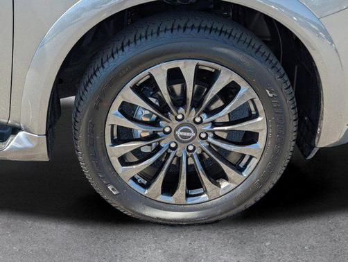 2024 Nissan Armada Platinum 2WD