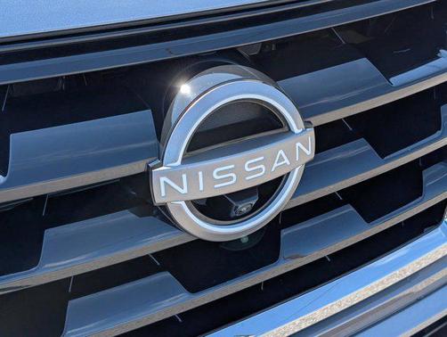 2024 Nissan Armada Platinum 2WD
