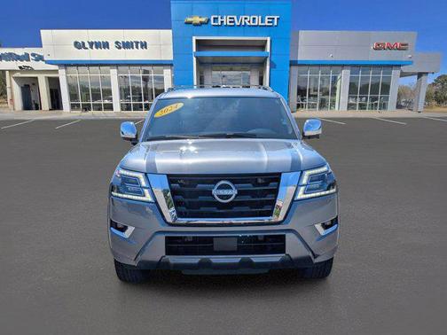 2024 Nissan Armada Platinum 2WD