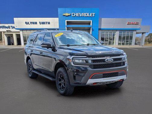 2022 Ford Expedition Timberline