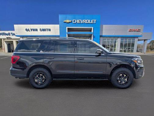 2022 Ford Expedition Timberline