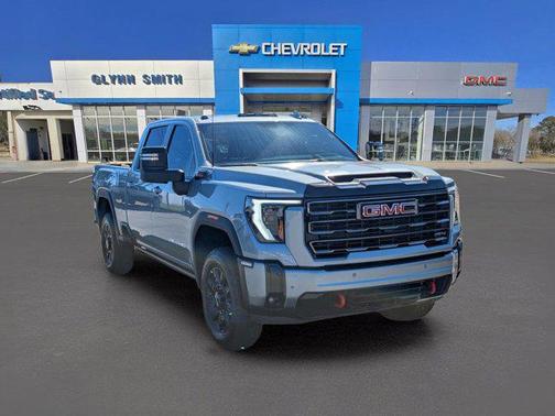 2026 GMC Sierra 2500 AT4