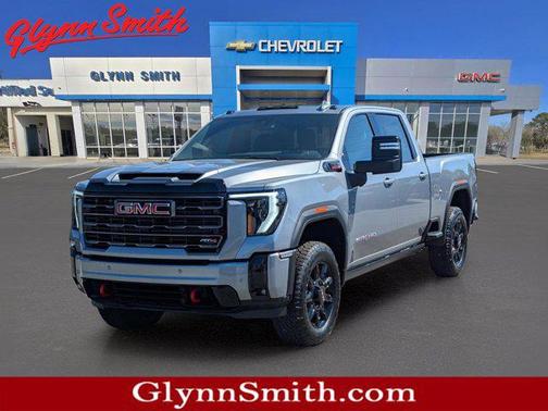 2026 GMC Sierra 2500 AT4