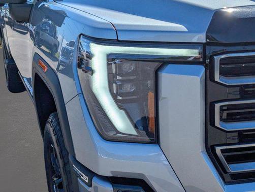 2026 GMC Sierra 2500 AT4