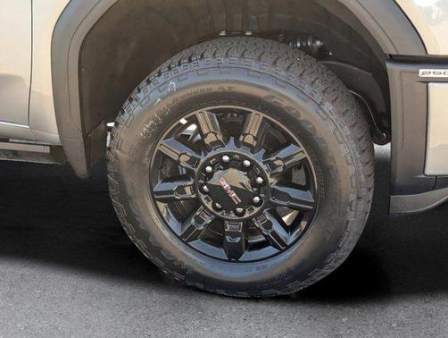 2026 GMC Sierra 2500 AT4