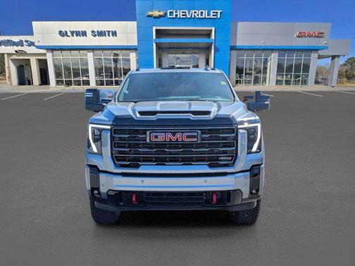 2026 GMC Sierra 2500 AT4