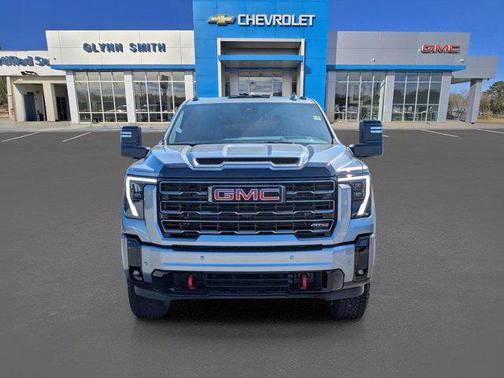 2026 GMC Sierra 2500 AT4