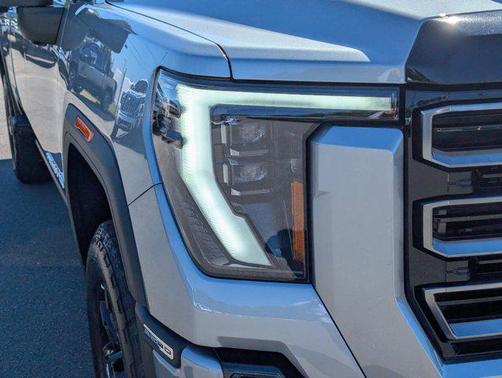 2026 GMC Sierra 2500 AT4