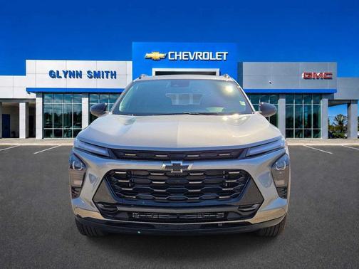 Sterling Gray Metallic 2026 Chevrolet Trax FWD ACTIV