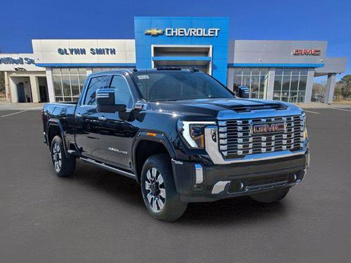 2026 GMC Sierra 2500 Denali