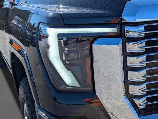 2026 GMC Sierra 2500 Denali