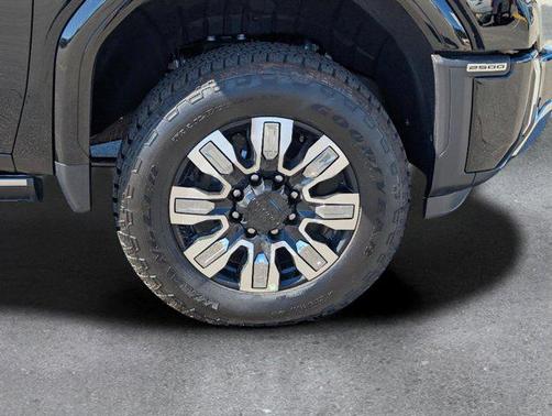 2026 GMC Sierra 2500 Denali