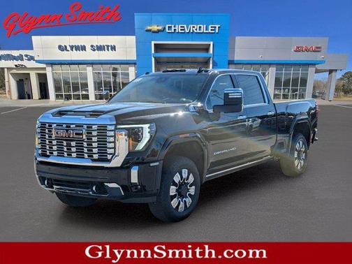 2026 GMC Sierra 2500 Denali