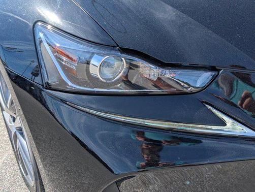 2019 Lexus IS 300 Base