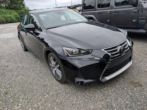 2019 Lexus IS 300 Base