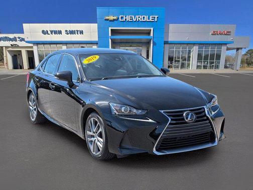 2019 Lexus IS 300 Base