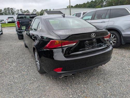 2019 Lexus IS 300 Base