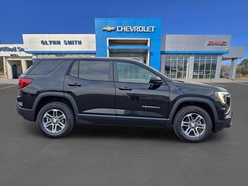 2025 GMC Terrain AWD Elevation
