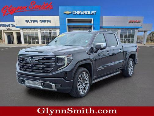 2023 GMC Sierra 1500 Denali Ultimate