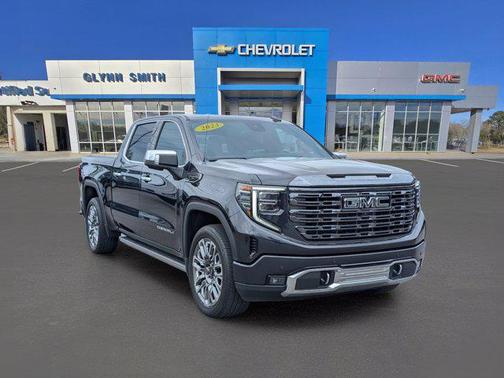 2023 GMC Sierra 1500 Denali Ultimate