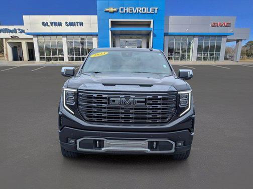 2023 GMC Sierra 1500 Denali Ultimate