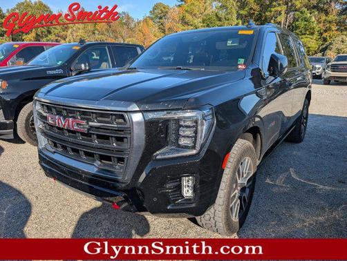 2023 GMC Yukon 4WD AT4