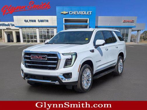 2025 GMC Yukon 2WD Elevation