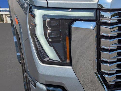 2026 GMC Sierra 2500 Denali