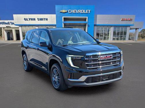 2026 GMC Acadia FWD Elevation