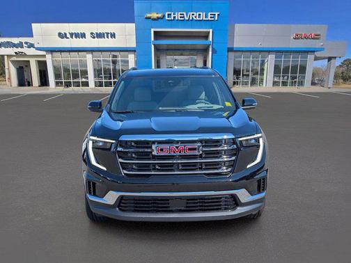 2026 GMC Acadia FWD Elevation