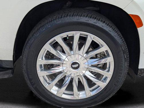 2023 Cadillac Escalade ESV Premium Luxury