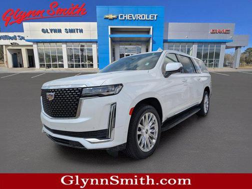 2023 Cadillac Escalade ESV Premium Luxury