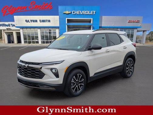 2026 Chevrolet Trailblazer ACTIV