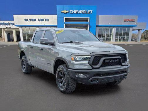 2023 RAM 1500 Rebel