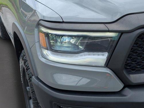 2023 RAM 1500 Rebel