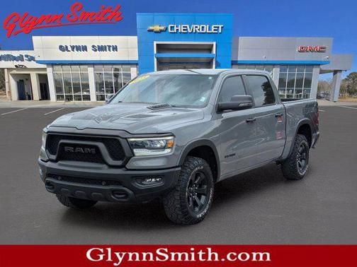 2023 RAM 1500 Rebel