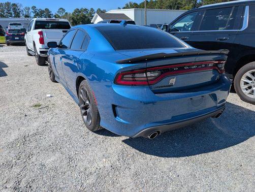 2021 Dodge Charger Scat Pack