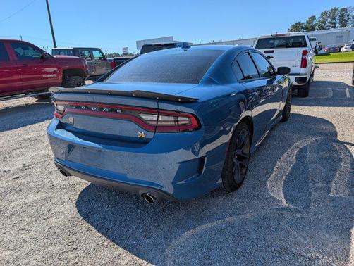2021 Dodge Charger Scat Pack