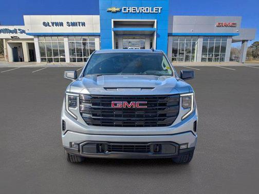 Sterling Metallic 2026 GMC Sierra 1500 Elevation