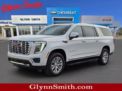 2025 GMC Yukon XL Denali