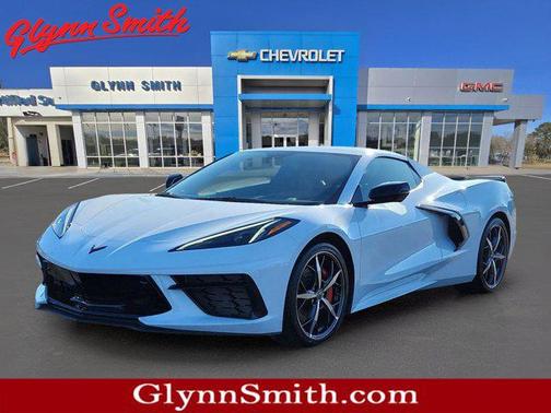 2023 Chevrolet Corvette Stingray w/2LT