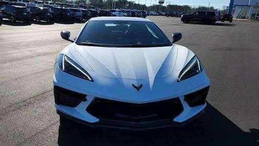 Photo 4 of 31 of 2023 Chevrolet Corvette Stingray w/2LT