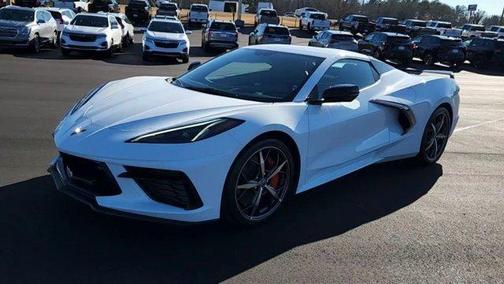 Photo 5 of 31 of 2023 Chevrolet Corvette Stingray w/2LT