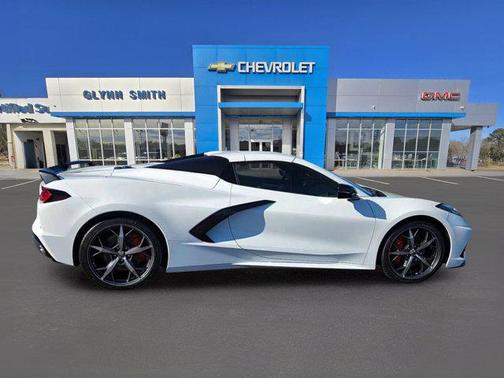 2023 Chevrolet Corvette Stingray w/2LT